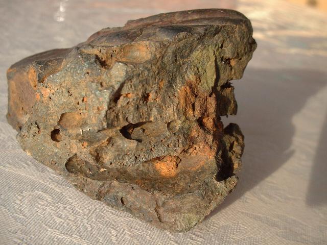 Kerala: Meteorite, Volcano or Ancient Foundry? | The Baheyeldin Dynasty