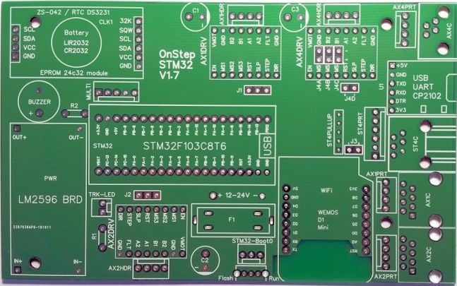 Grbl stm32 схема